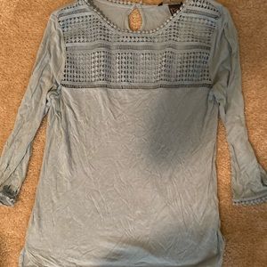 Comfortable cotton blouse